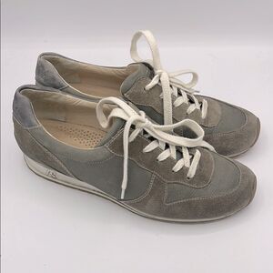 Paul green casual lace up sneaker